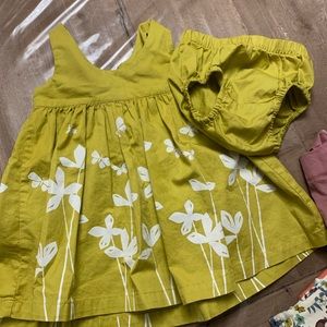 Tea Collection Holiday Dress